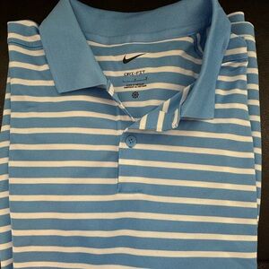 Men’s Nike Dri Fit Men’s golf shirt